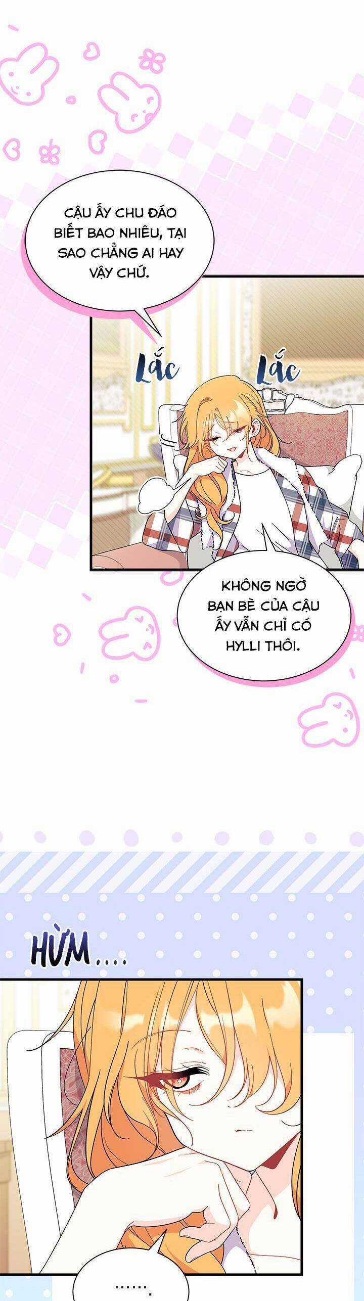 Tôi Không Muốn Làm Người Mai Mối Chapter 70 trang 17