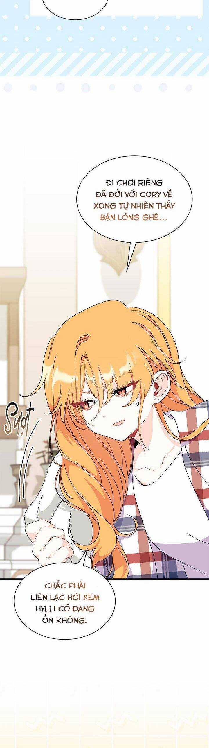 Tôi Không Muốn Làm Người Mai Mối Chapter 70 trang 18