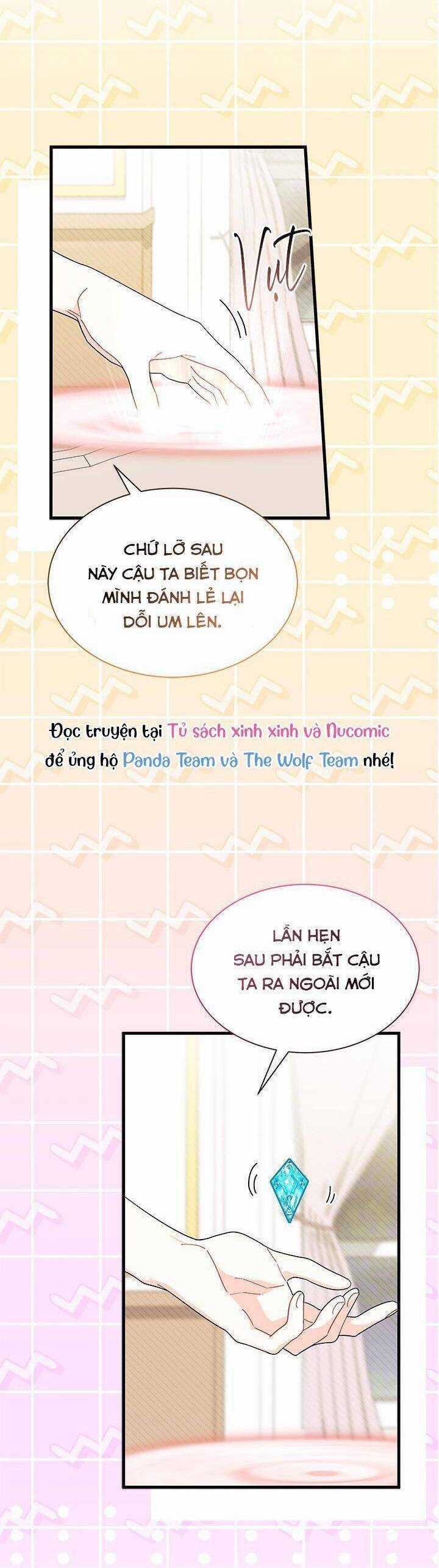 Tôi Không Muốn Làm Người Mai Mối Chapter 70 trang 19