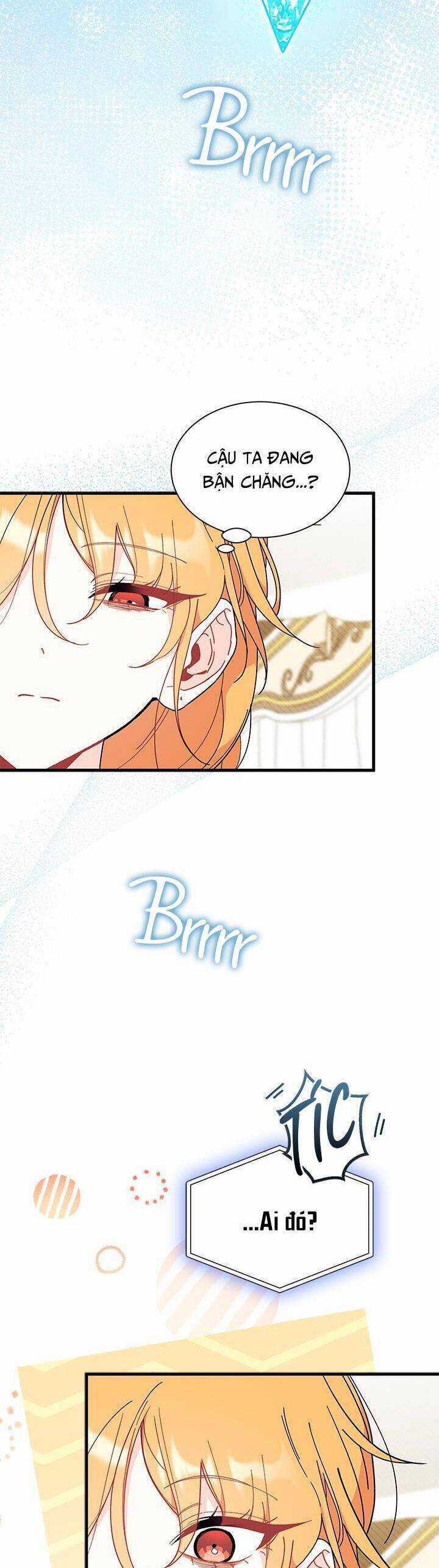 Tôi Không Muốn Làm Người Mai Mối Chapter 70 trang 21