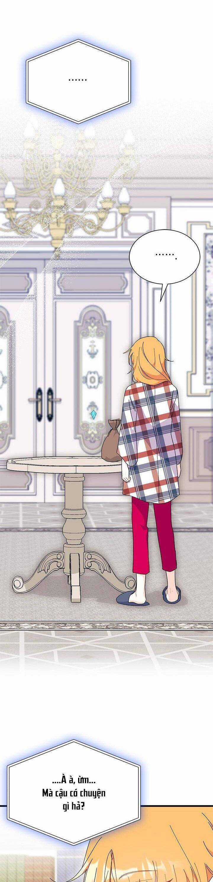 Tôi Không Muốn Làm Người Mai Mối Chapter 70 trang 24