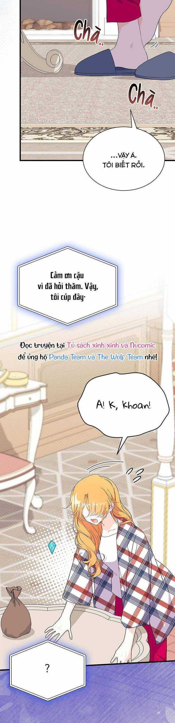 Tôi Không Muốn Làm Người Mai Mối Chapter 70 trang 26