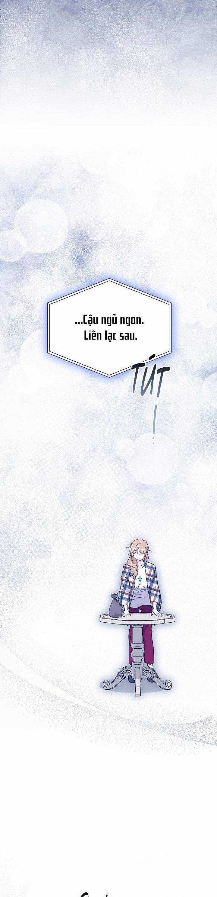 Tôi Không Muốn Làm Người Mai Mối Chapter 70 trang 28