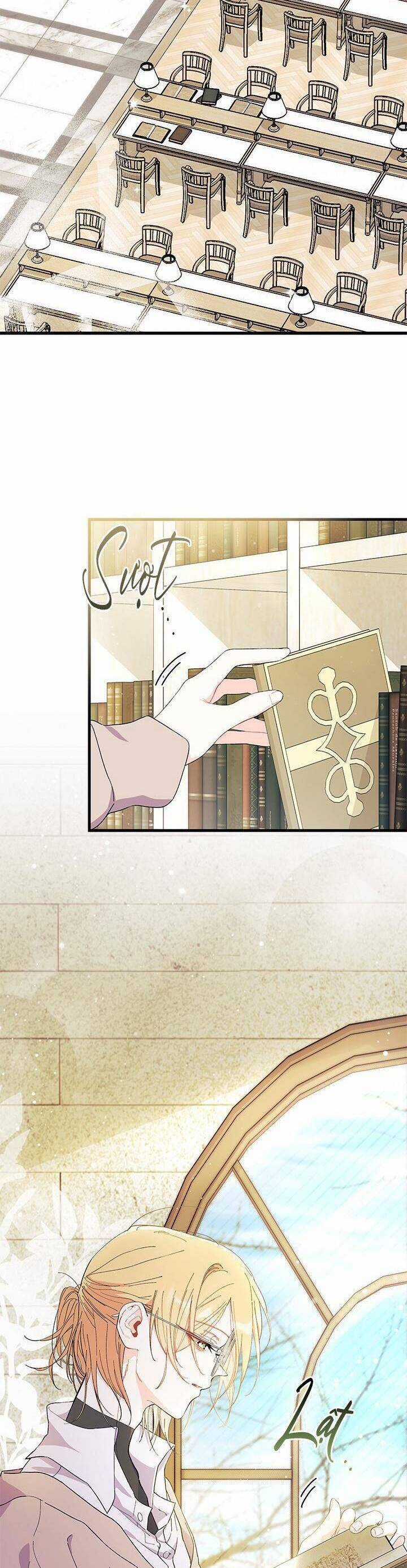 Tôi Không Muốn Làm Người Mai Mối Chapter 70 trang 3