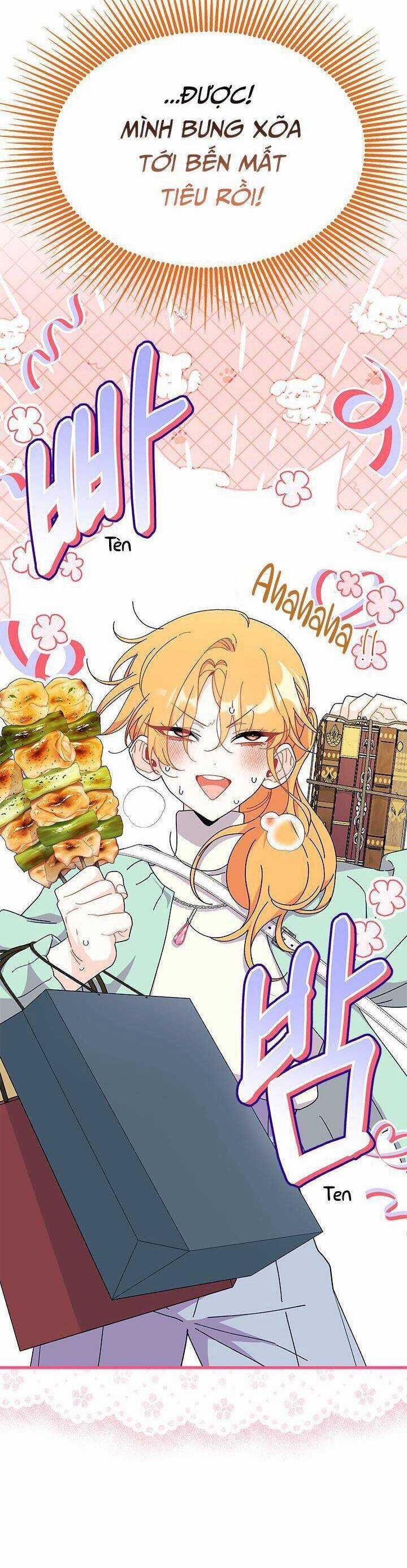 Tôi Không Muốn Làm Người Mai Mối Chapter 70 trang 31