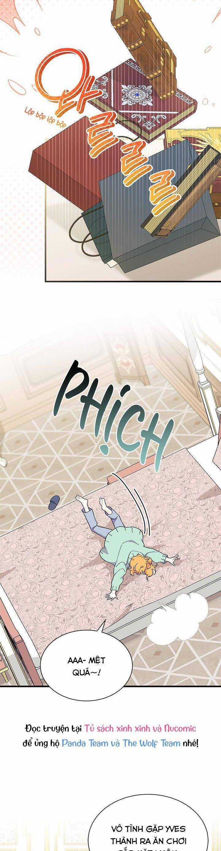 Tôi Không Muốn Làm Người Mai Mối Chapter 70 trang 33