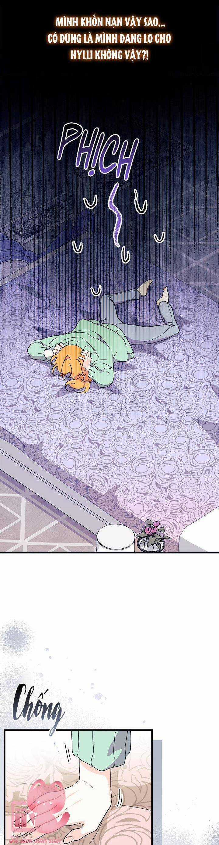 Tôi Không Muốn Làm Người Mai Mối Chapter 70 trang 36