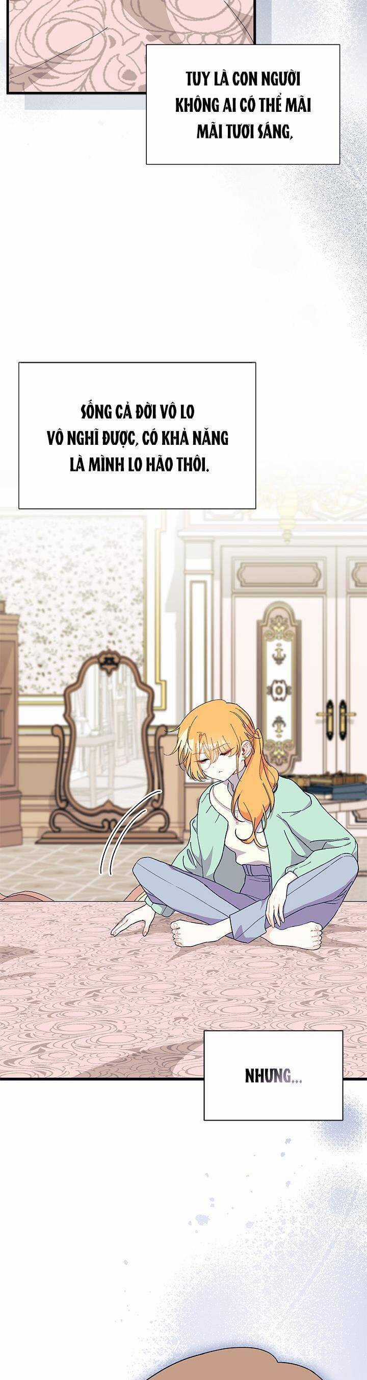 Tôi Không Muốn Làm Người Mai Mối Chapter 70 trang 37