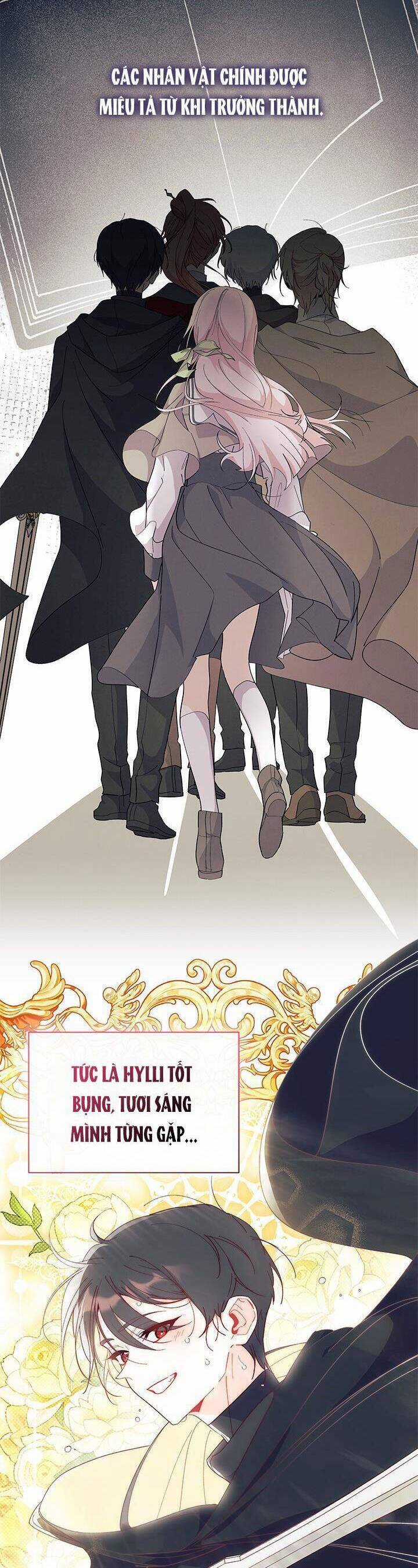 Tôi Không Muốn Làm Người Mai Mối Chapter 70 trang 39