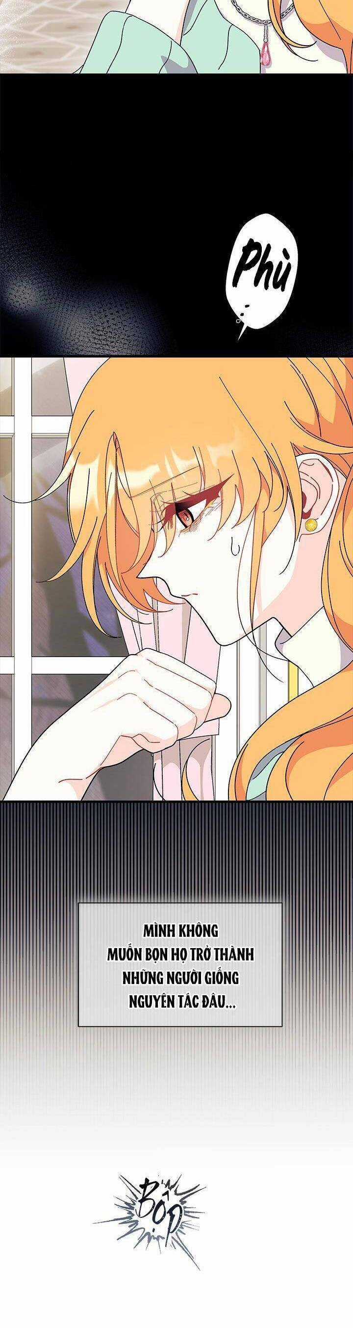 Tôi Không Muốn Làm Người Mai Mối Chapter 70 trang 42