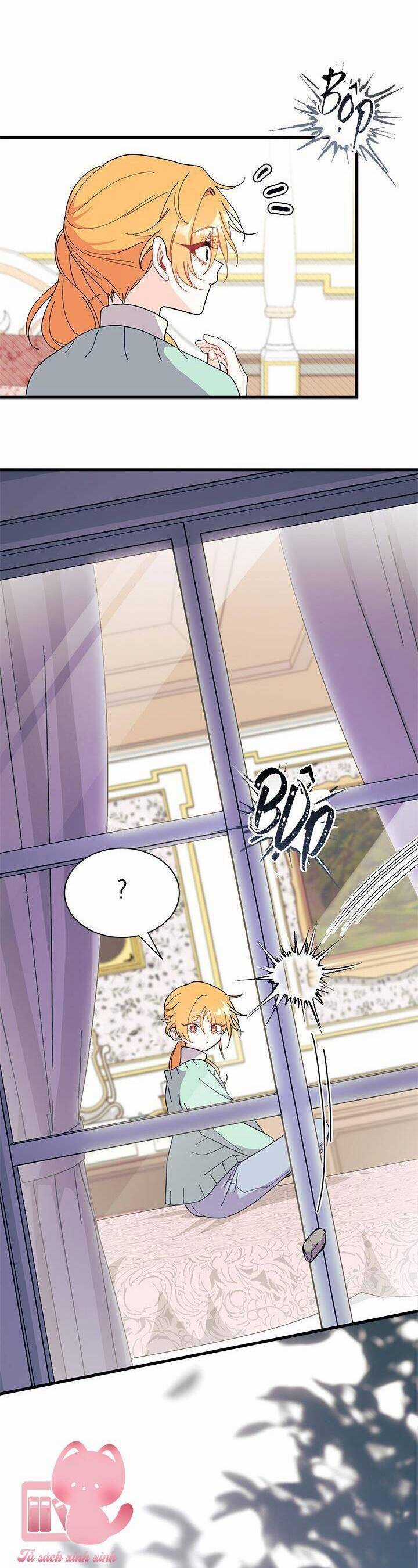 Tôi Không Muốn Làm Người Mai Mối Chapter 70 trang 43