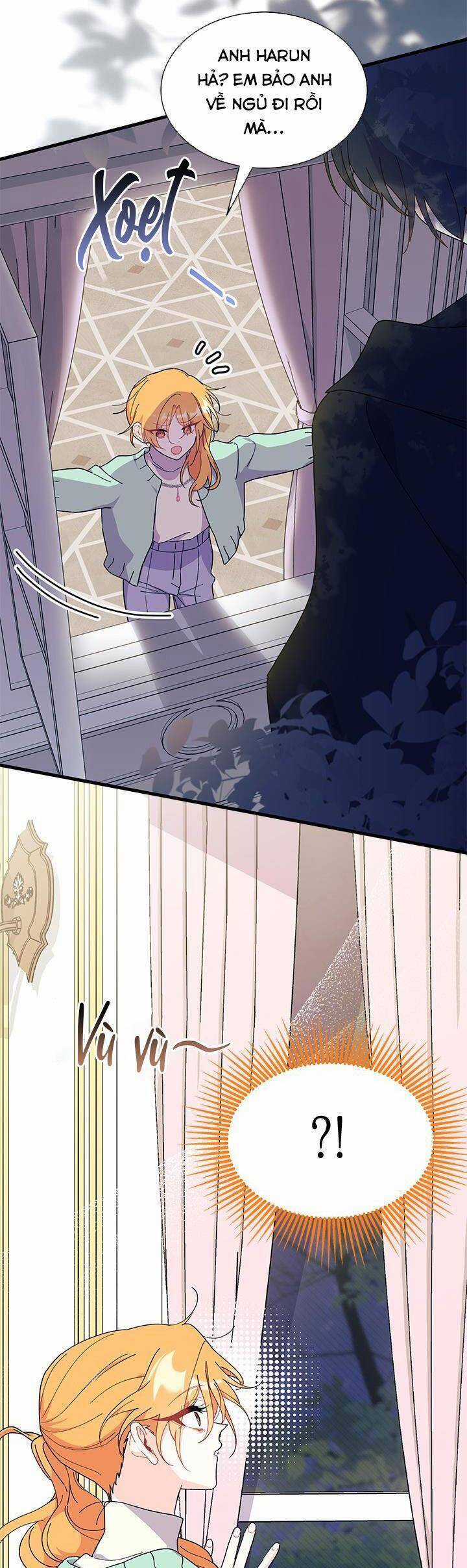 Tôi Không Muốn Làm Người Mai Mối Chapter 70 trang 44