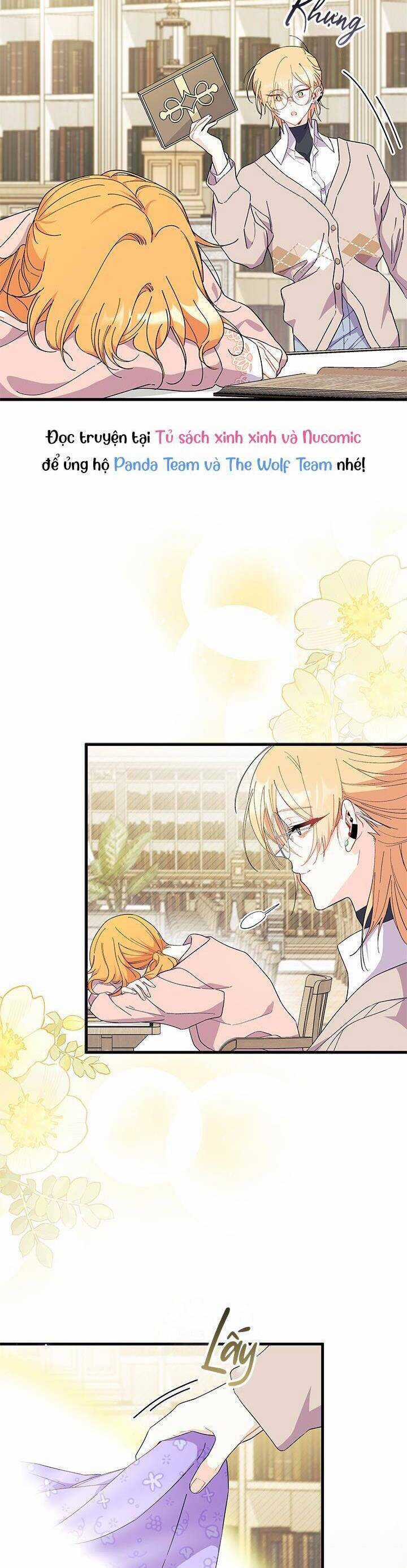 Tôi Không Muốn Làm Người Mai Mối Chapter 70 trang 5