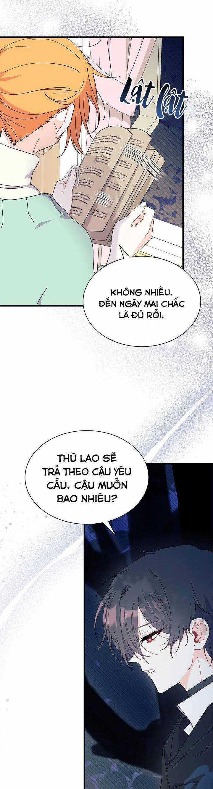Tôi Không Muốn Làm Người Mai Mối Chapter 71 trang 10