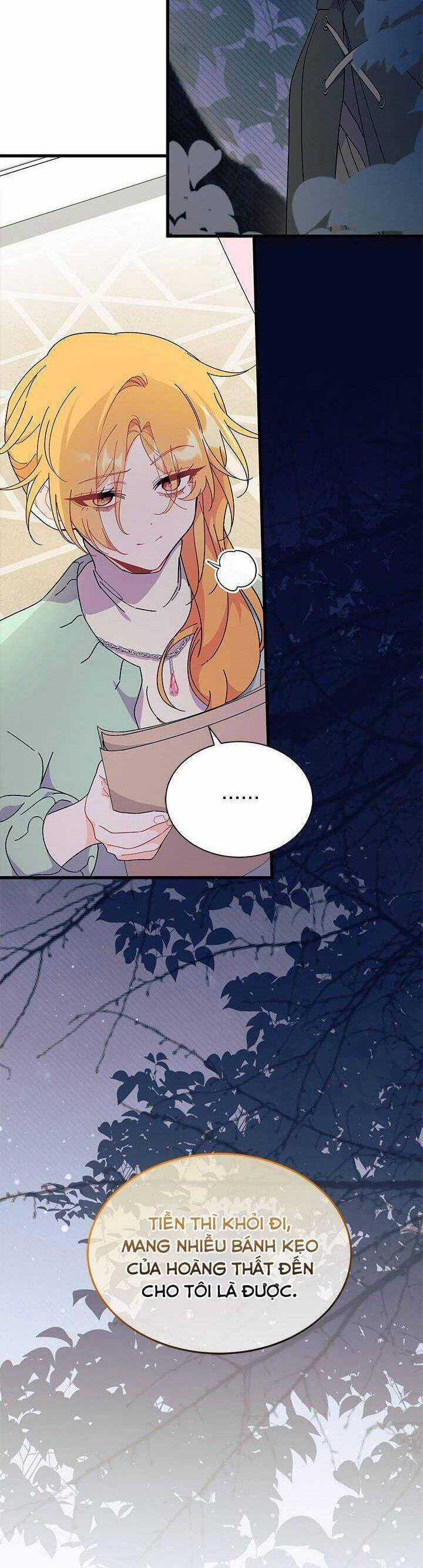 Tôi Không Muốn Làm Người Mai Mối Chapter 71 trang 11