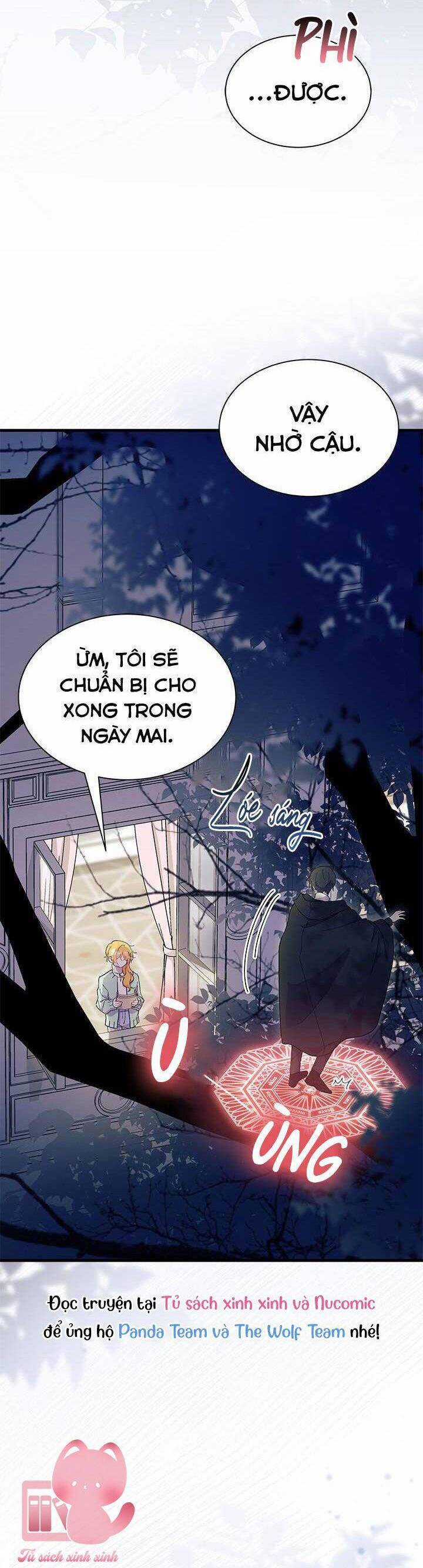 Tôi Không Muốn Làm Người Mai Mối Chapter 71 trang 12
