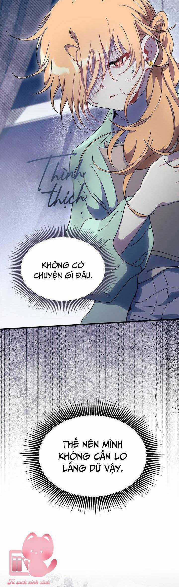 Tôi Không Muốn Làm Người Mai Mối Chapter 71 trang 15