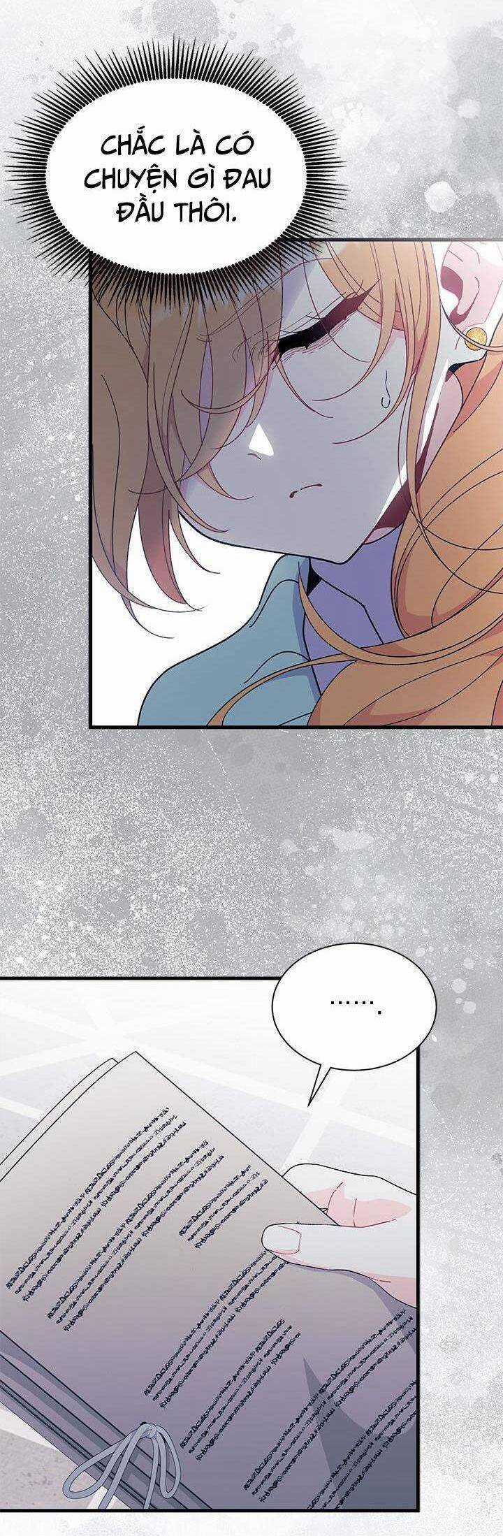 Tôi Không Muốn Làm Người Mai Mối Chapter 71 trang 16