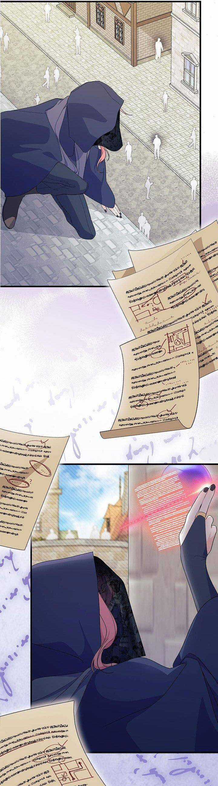 Tôi Không Muốn Làm Người Mai Mối Chapter 71 trang 18