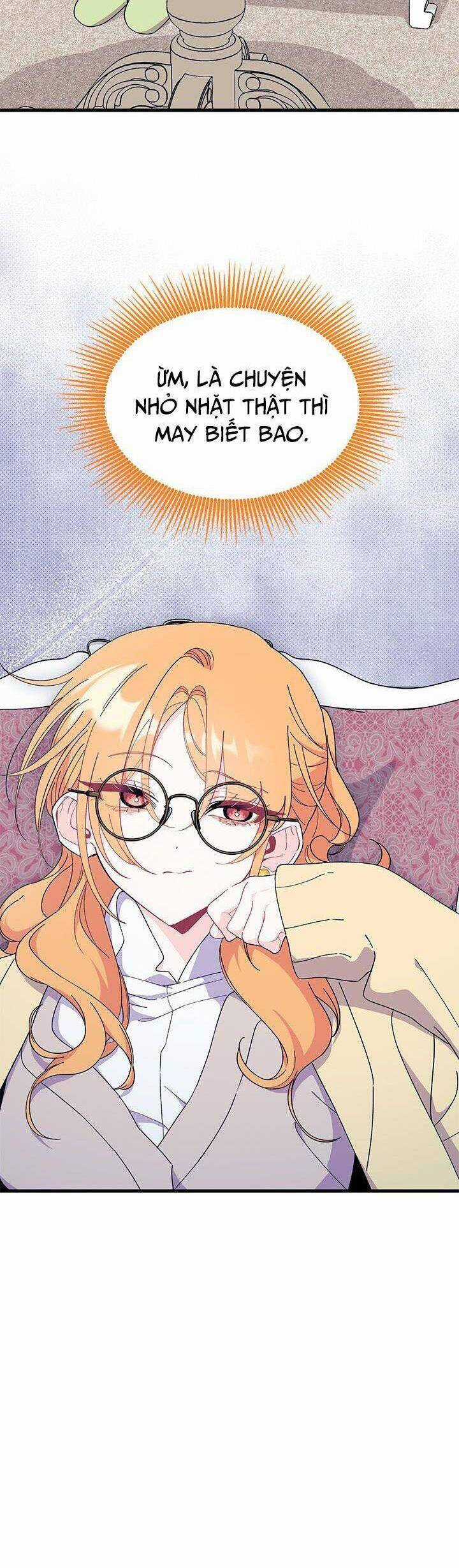 Tôi Không Muốn Làm Người Mai Mối Chapter 71 trang 22