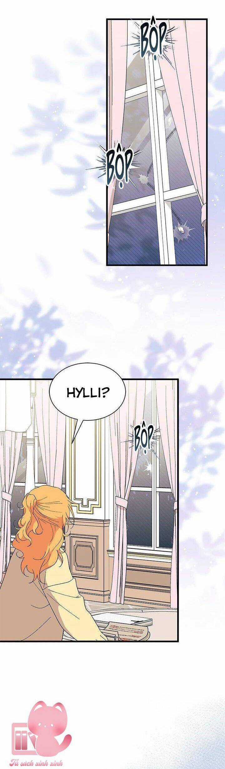 Tôi Không Muốn Làm Người Mai Mối Chapter 71 trang 23