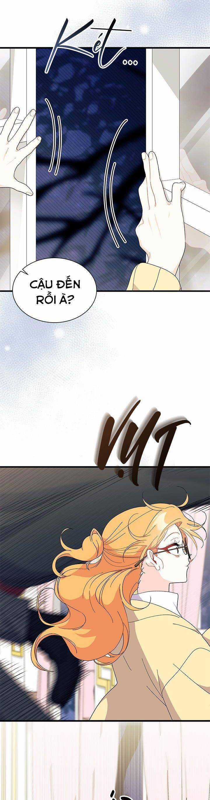 Tôi Không Muốn Làm Người Mai Mối Chapter 71 trang 24