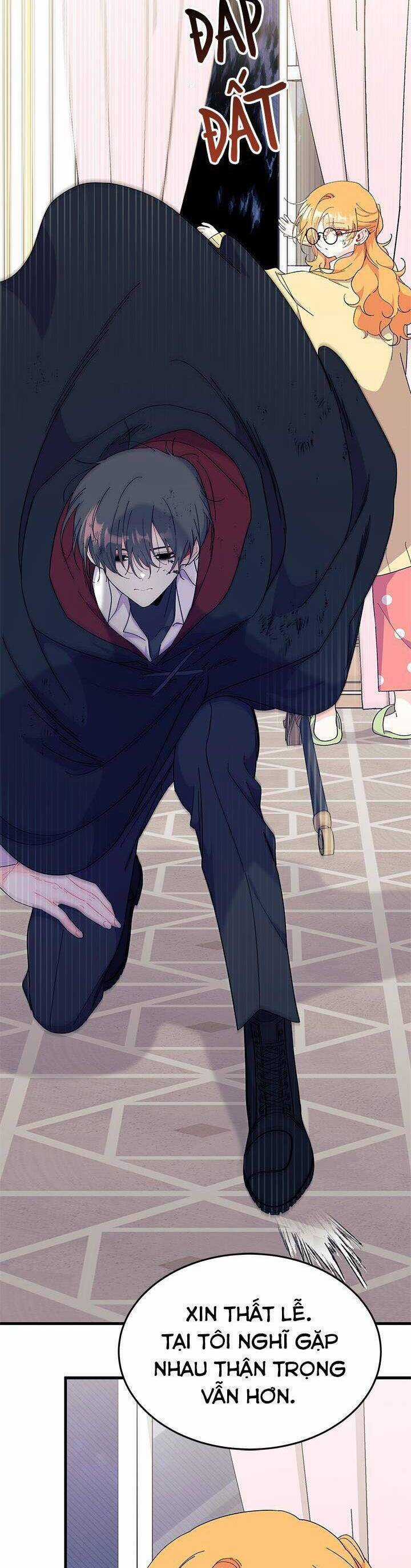 Tôi Không Muốn Làm Người Mai Mối Chapter 71 trang 25