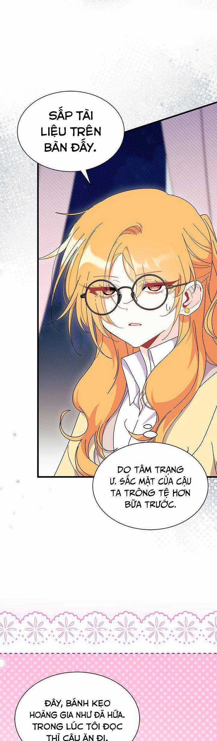 Tôi Không Muốn Làm Người Mai Mối Chapter 71 trang 27