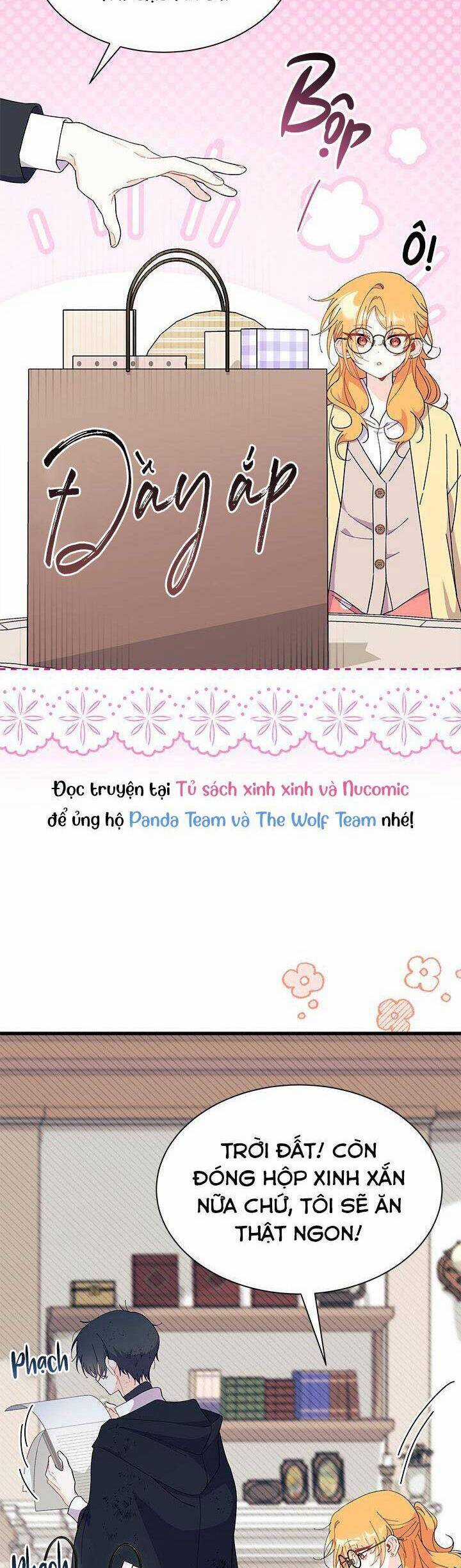 Tôi Không Muốn Làm Người Mai Mối Chapter 71 trang 28