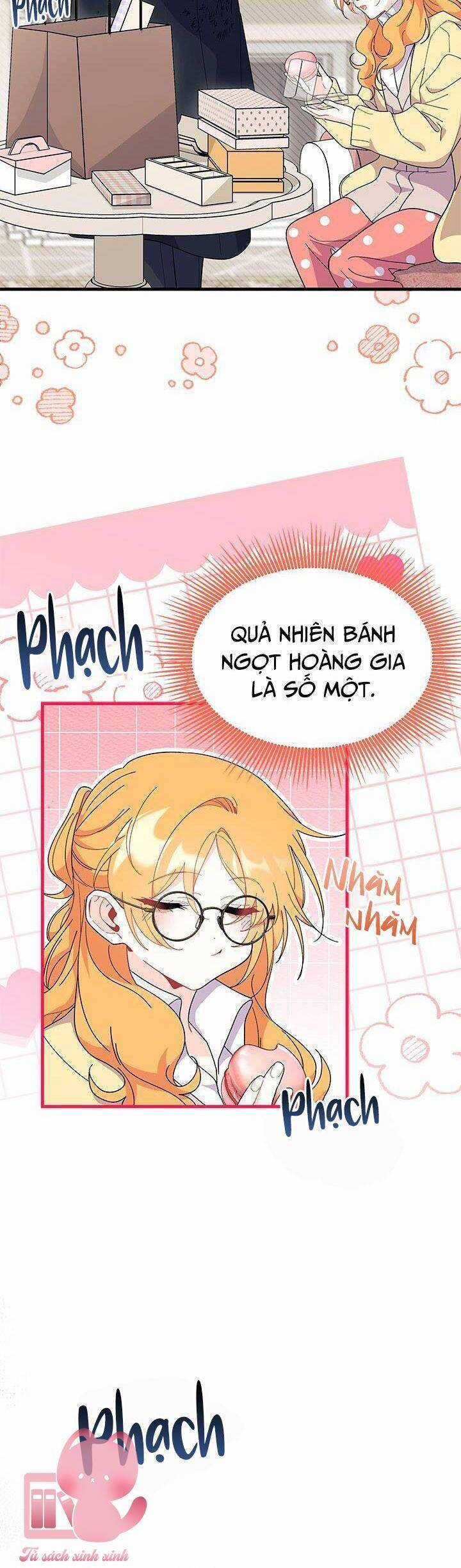 Tôi Không Muốn Làm Người Mai Mối Chapter 71 trang 29