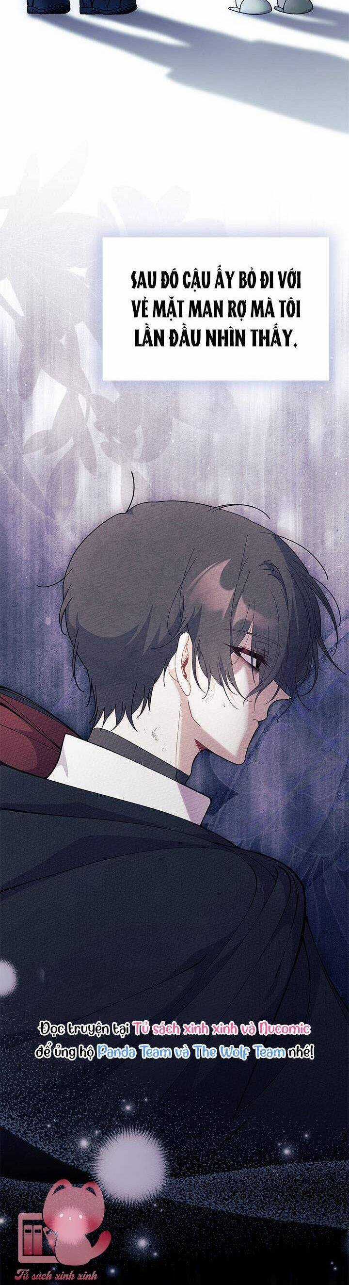 Tôi Không Muốn Làm Người Mai Mối Chapter 71 trang 35