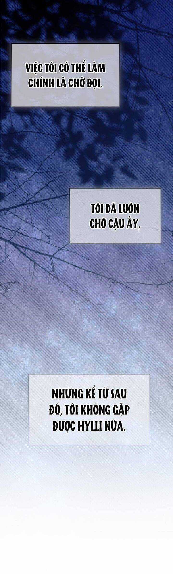 Tôi Không Muốn Làm Người Mai Mối Chapter 71 trang 37