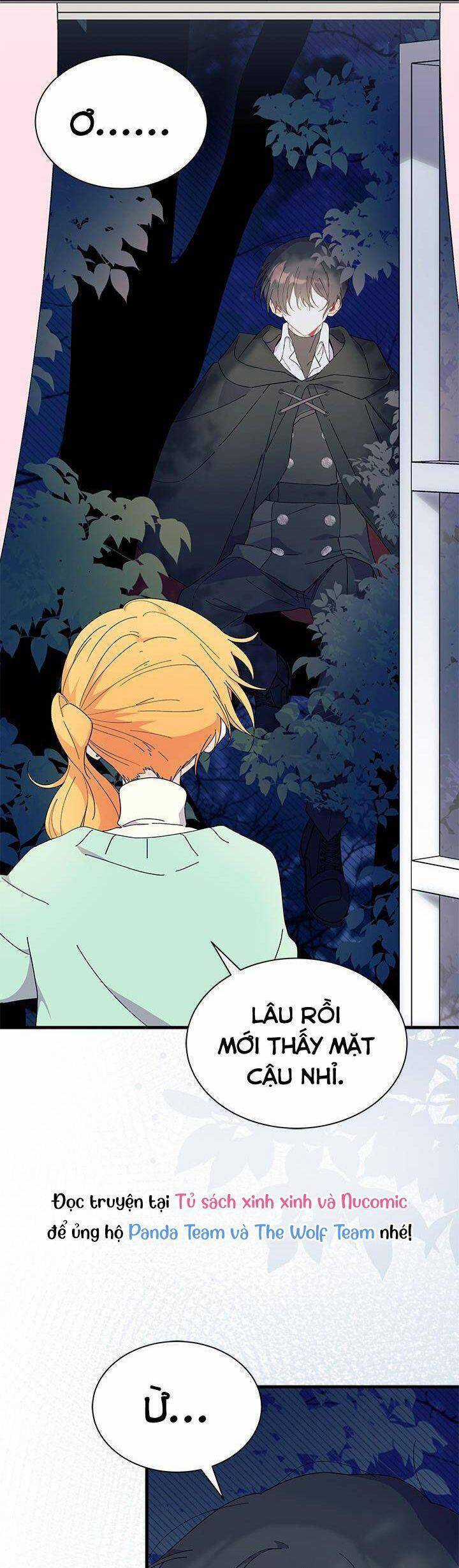 Tôi Không Muốn Làm Người Mai Mối Chapter 71 trang 4