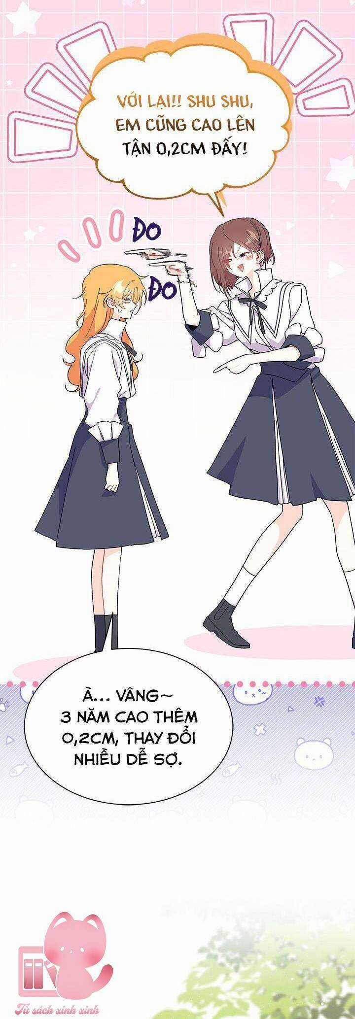 Tôi Không Muốn Làm Người Mai Mối Chapter 71 trang 41