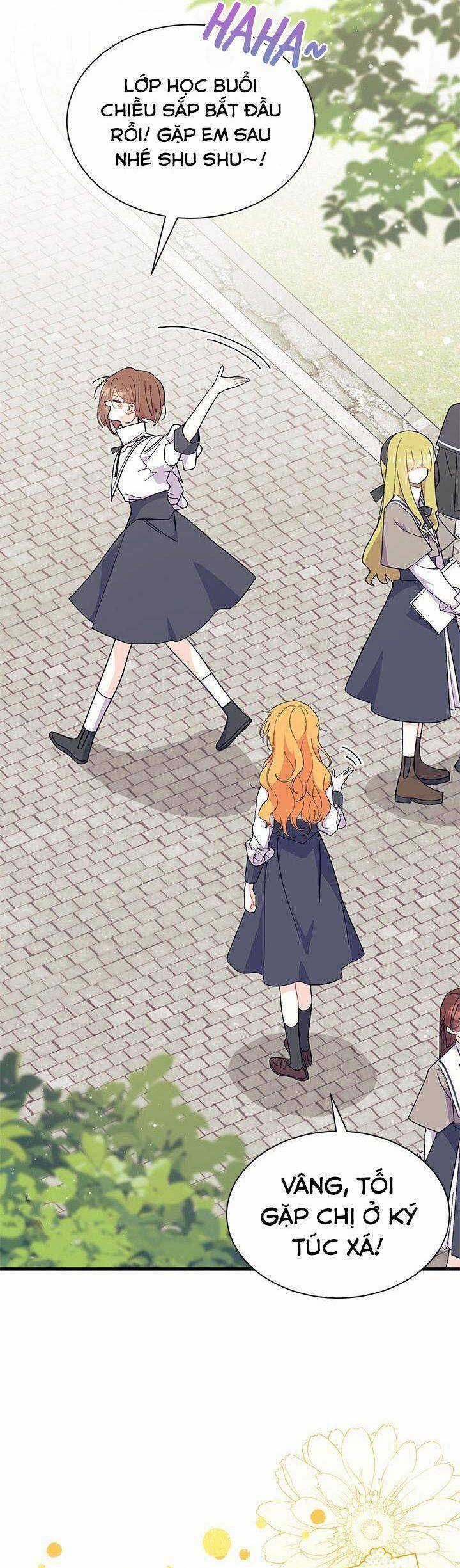 Tôi Không Muốn Làm Người Mai Mối Chapter 71 trang 42