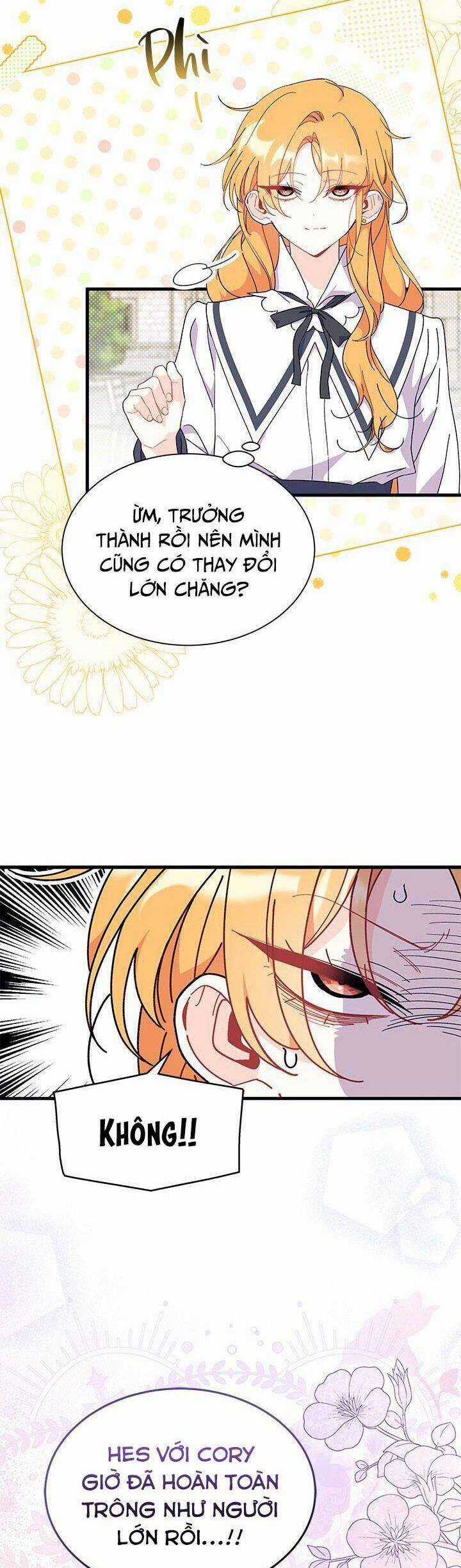 Tôi Không Muốn Làm Người Mai Mối Chapter 71 trang 43