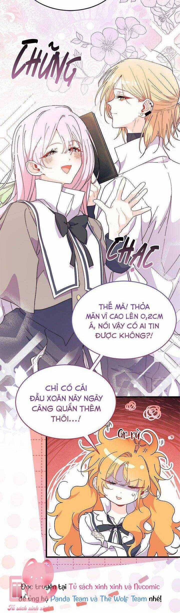 Tôi Không Muốn Làm Người Mai Mối Chapter 71 trang 44