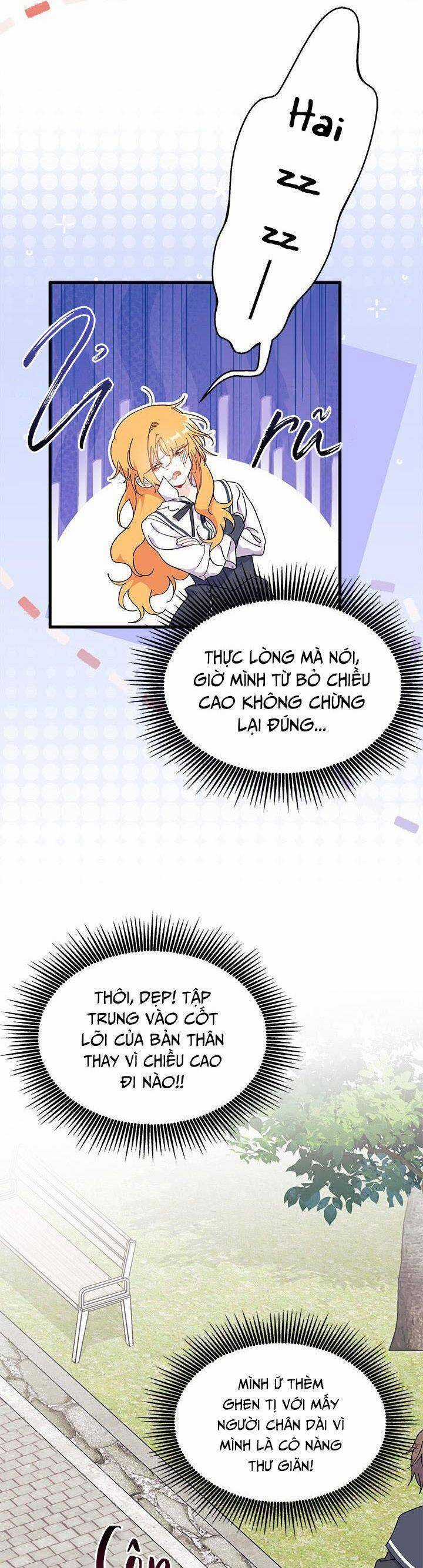 Tôi Không Muốn Làm Người Mai Mối Chapter 71 trang 45