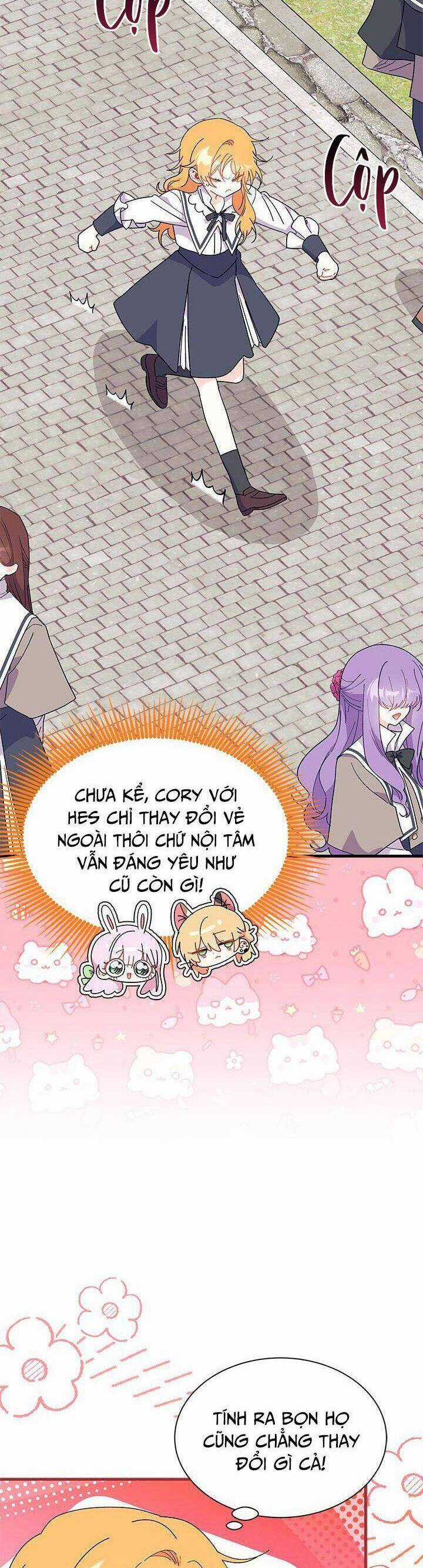 Tôi Không Muốn Làm Người Mai Mối Chapter 71 trang 46