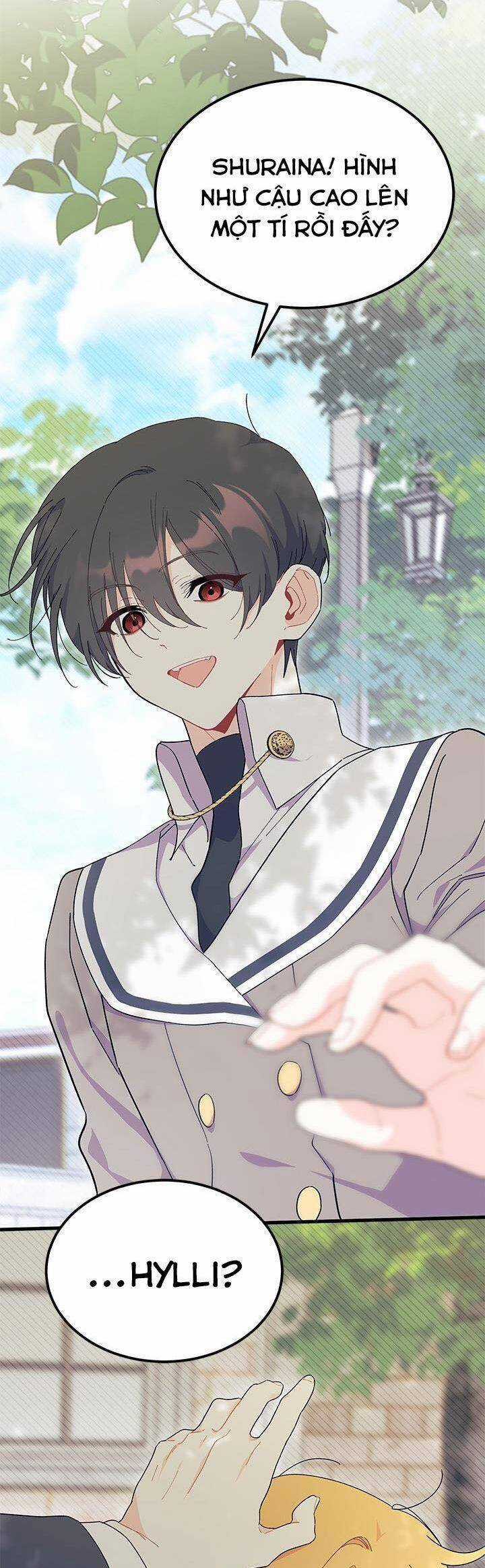 Tôi Không Muốn Làm Người Mai Mối Chapter 71 trang 50