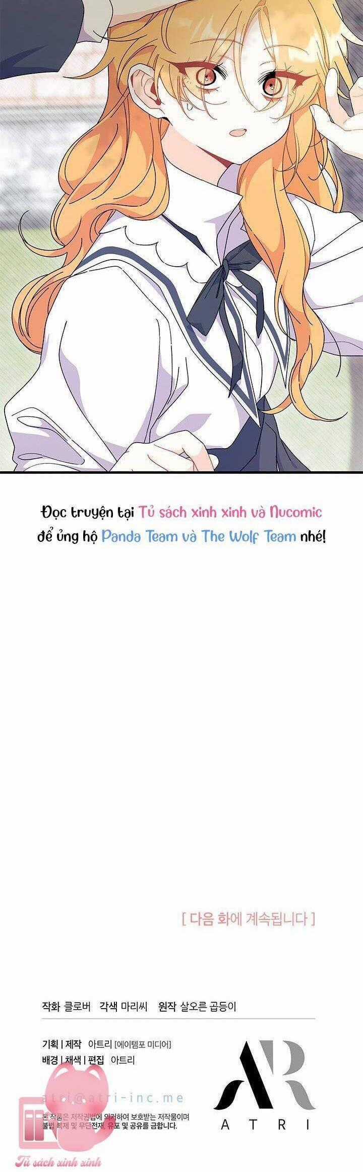 Tôi Không Muốn Làm Người Mai Mối Chapter 71 trang 51