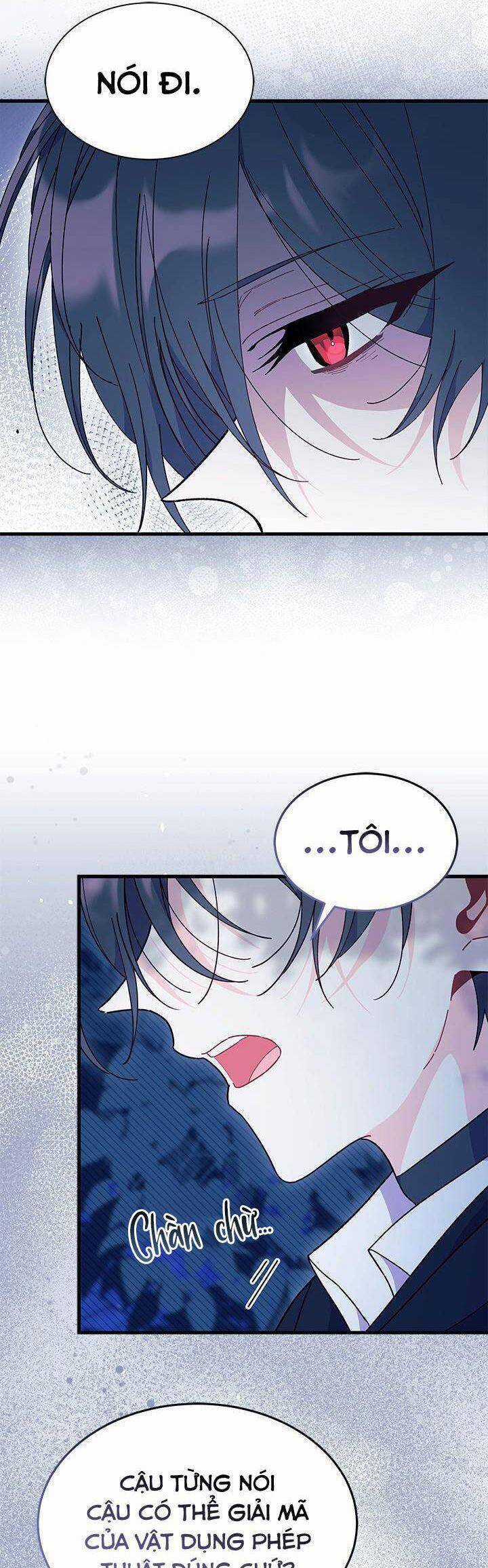 Tôi Không Muốn Làm Người Mai Mối Chapter 71 trang 7