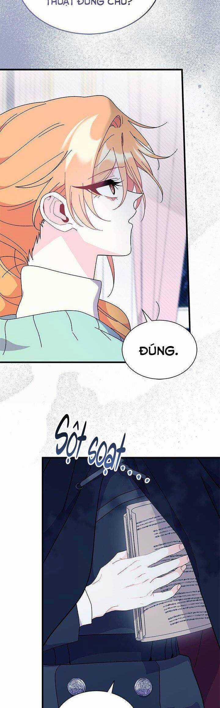 Tôi Không Muốn Làm Người Mai Mối Chapter 71 trang 8