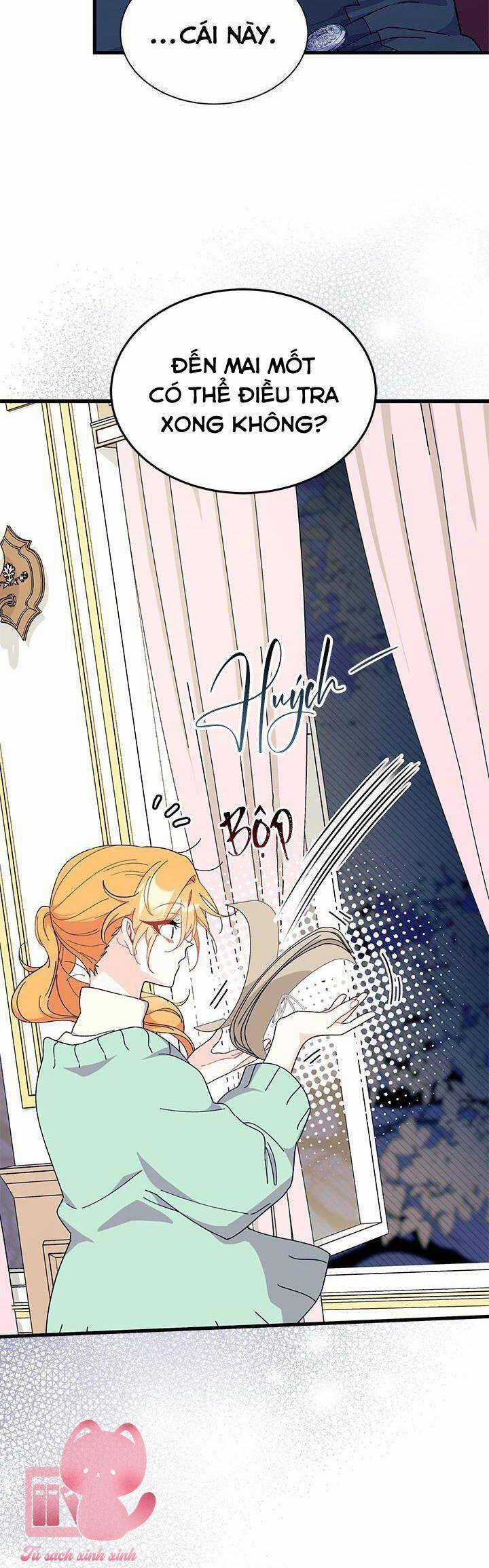 Tôi Không Muốn Làm Người Mai Mối Chapter 71 trang 9