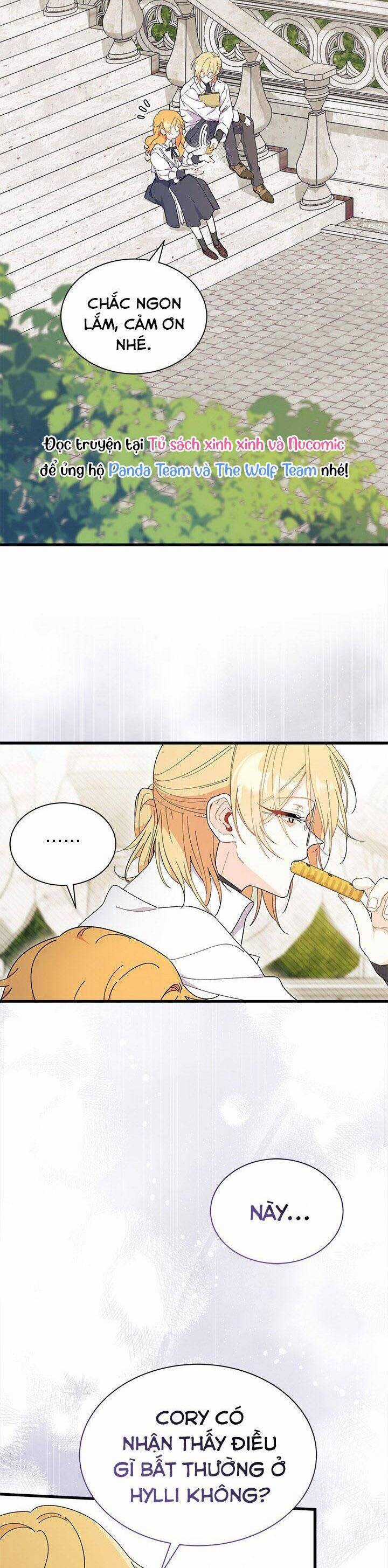 Tôi Không Muốn Làm Người Mai Mối Chapter 72 trang 10