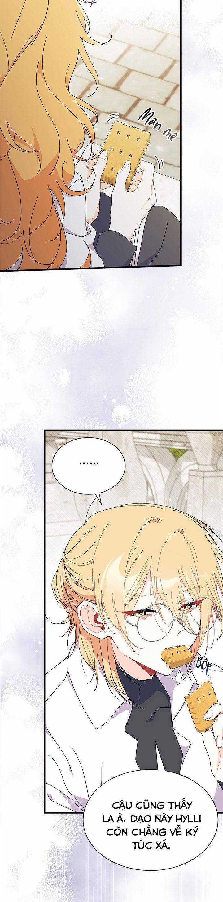 Tôi Không Muốn Làm Người Mai Mối Chapter 72 trang 11