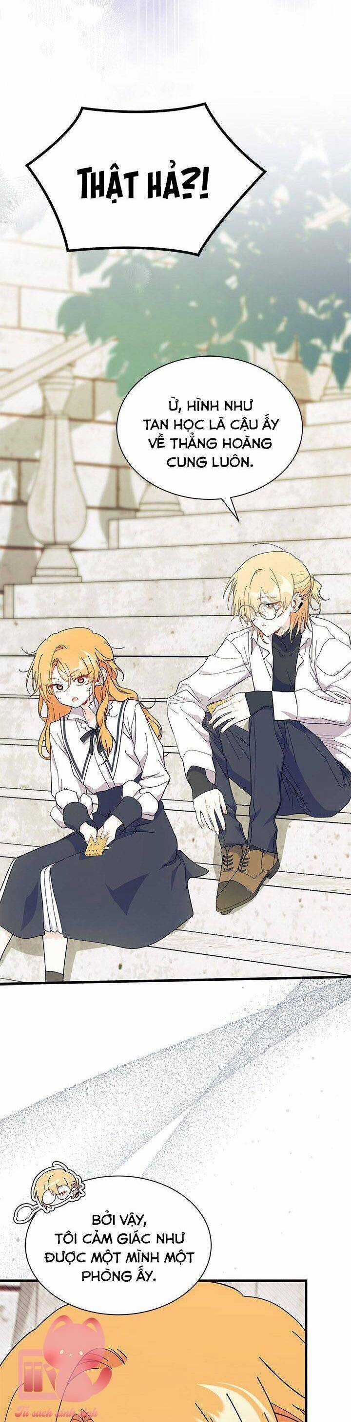 Tôi Không Muốn Làm Người Mai Mối Chapter 72 trang 12