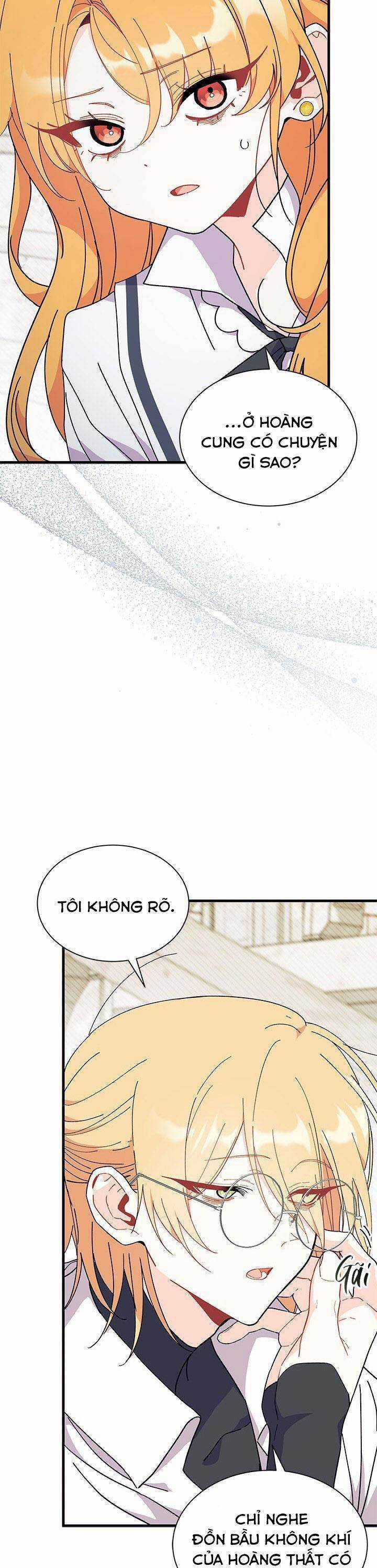 Tôi Không Muốn Làm Người Mai Mối Chapter 72 trang 13