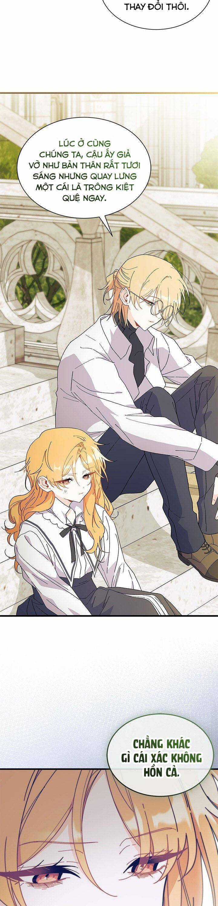 Tôi Không Muốn Làm Người Mai Mối Chapter 72 trang 14