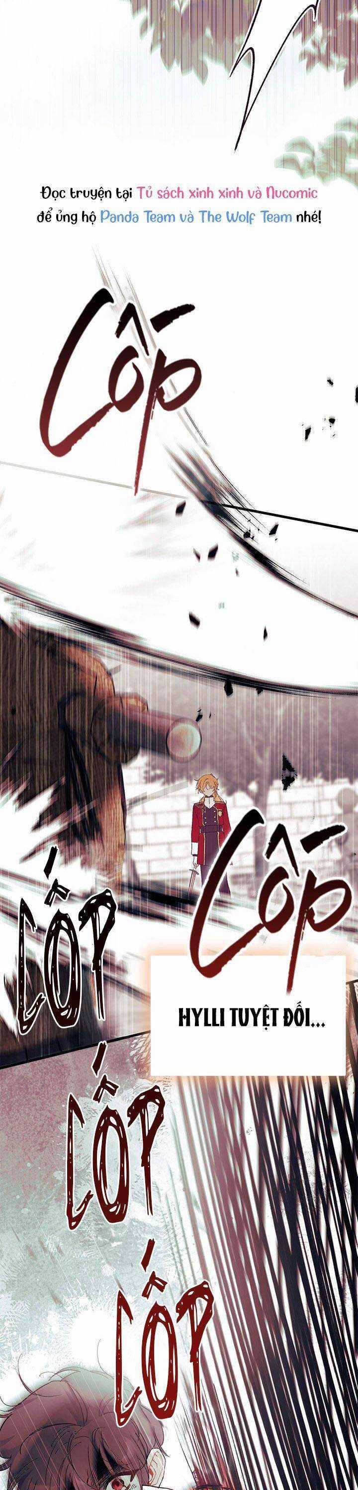 Tôi Không Muốn Làm Người Mai Mối Chapter 72 trang 16